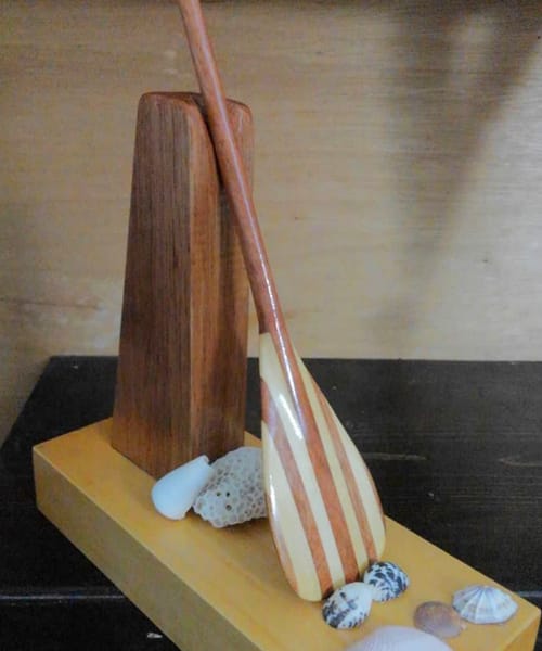 展示ミニパドル