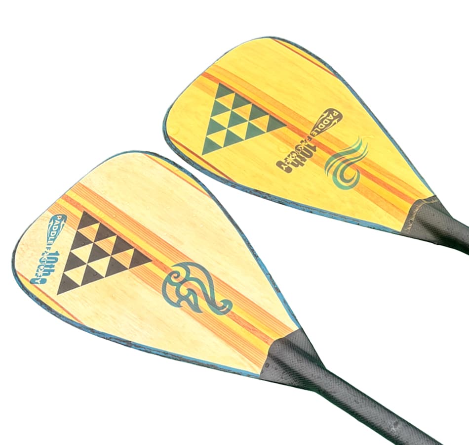 ブーメランパドル