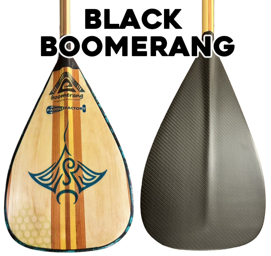 ブラックブーメラン