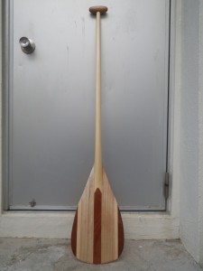 アウトリガーカヌーパドル　モデル1-1