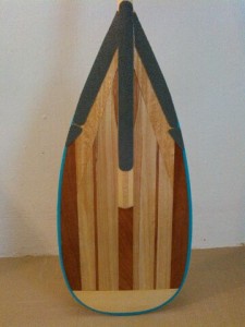 ステアパドルもラインナップします