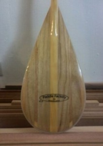 湘南アウトリガーカヌークラブへ２本の納品