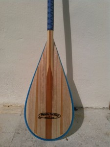 初のブラックエッジガード！ハリーパドルもオーダー続々