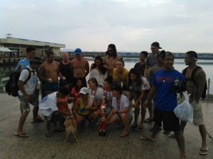 日本で一番熱い街群馬県館林市からハーリーパドルオーダー