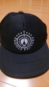 ドライパーカーを製作♪初期オーダー割引