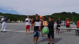 ハーリーチームラスト3レース好成績で終了