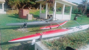 パドルレッスン行っています♪ハーリーシンカもお任せ！