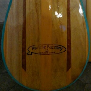 パドルが破損した方！直ります！！シャフトも伸ばせます！