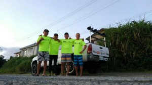 奄美シーカヤックマラソンアウトリガーカヌー部門２連覇