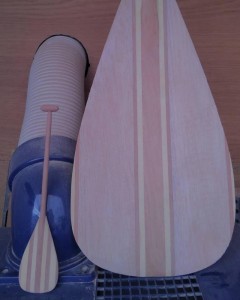 ミニパドルも販売してます